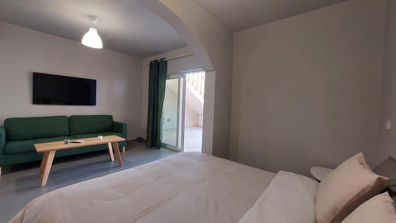 Apartamento Jimmy's Place Artemida (Attica)